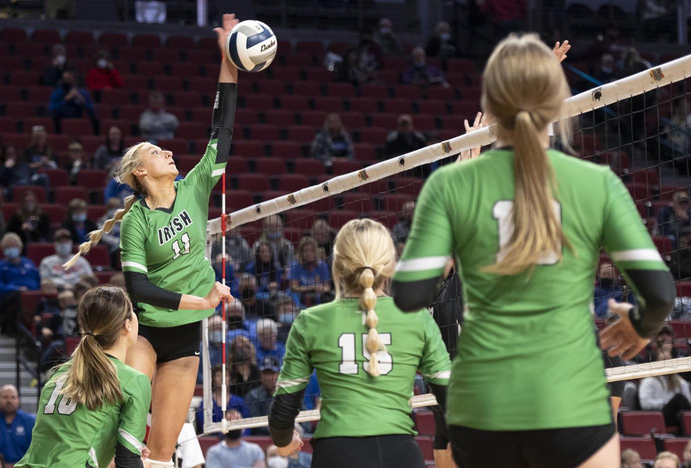 Falls City Sacred Heart vs. Exeter-Milligan, 11.4